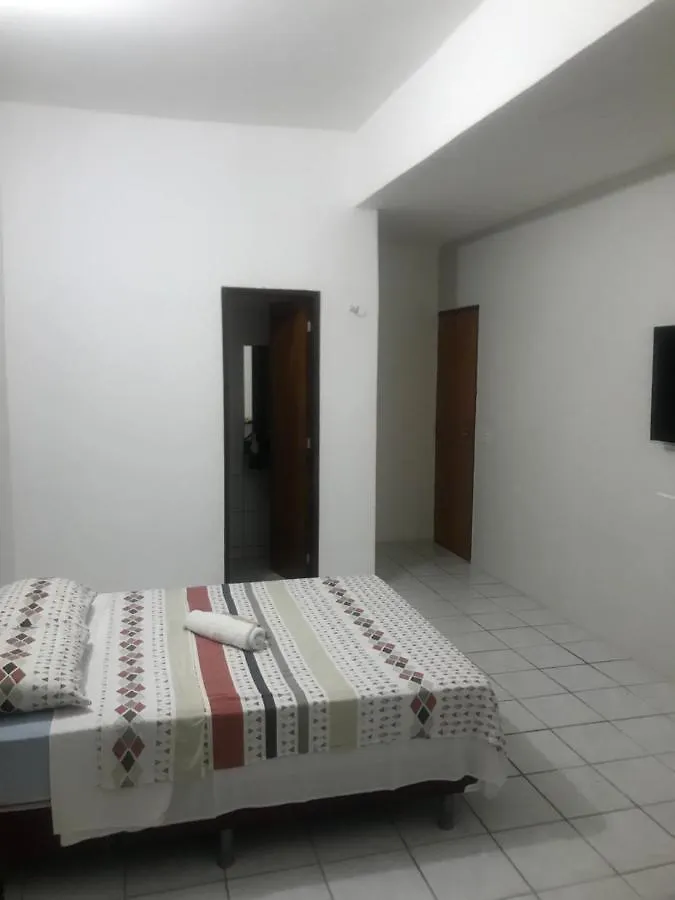 Apartment Barcelona Flat Residence Fortaleza